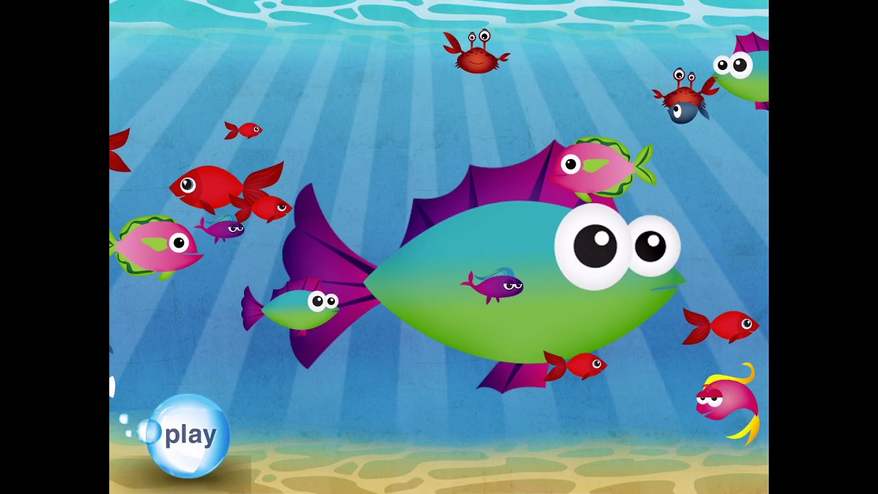 Play Time - Fish School - Preschool