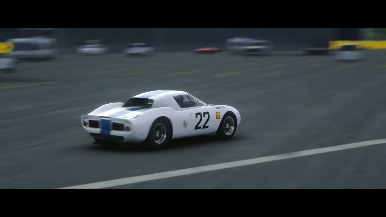 Assetto Corsa replay 180910