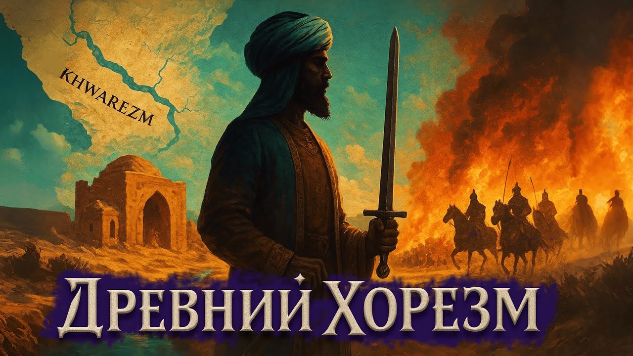 История Древнего Хорезма
