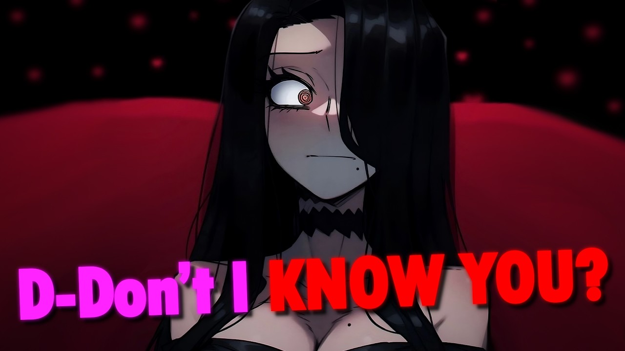 Yandere Girl Captures You... Then Realizes You're Her Old CRUSH?? [F4M] [Obsessive] [Enemies to...?]