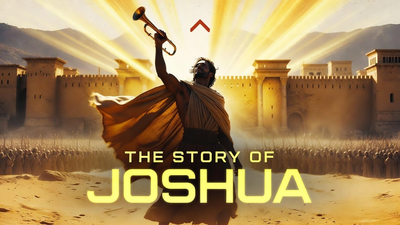 The Fall of Jericho Explained: When Faith Defeated the Impossible