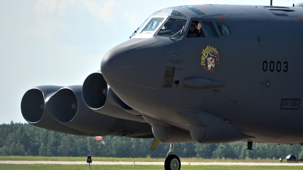 2026 Cold Lake Airshow - Thursday Arrivals & Highlights