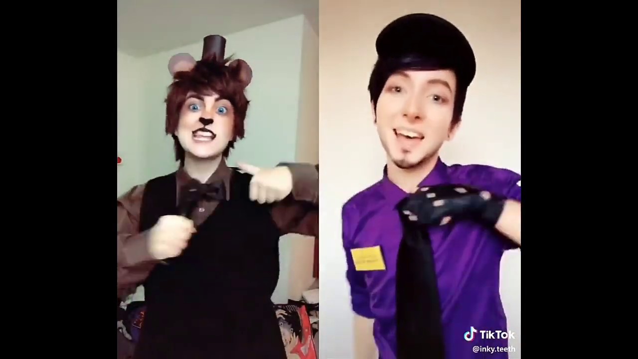 FNAF TikTok (Cosplay) #2