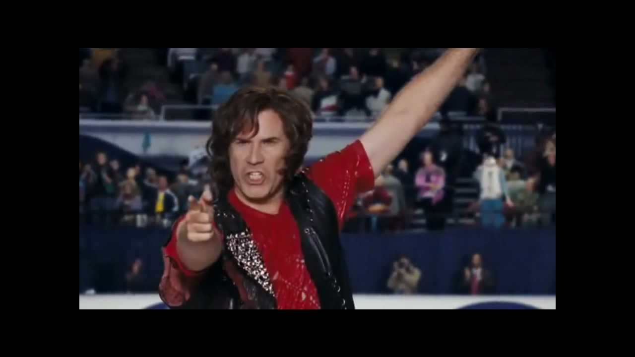 Chazz Michael Michaels skating HQ