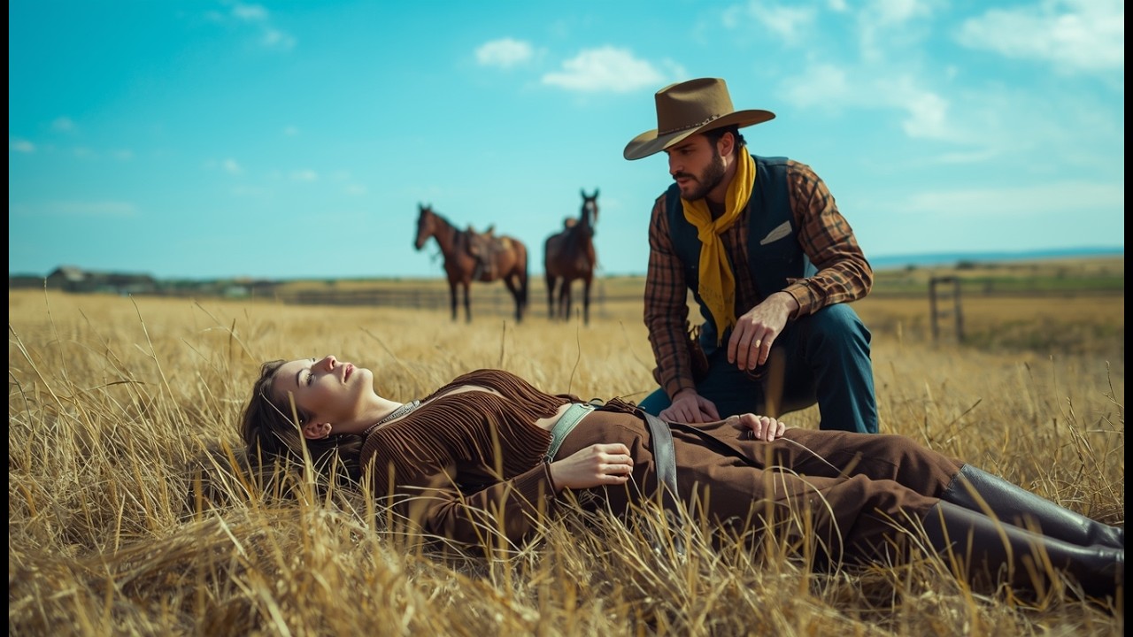 That Place… It Hurts…” — The Rancher Looked, Then Acted, And the Town Stood Still
