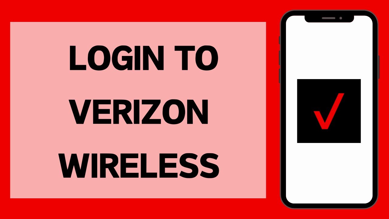 Вход в Verizon Wireless 2024 | Как войти в учётную запись Verizon Wireless (полное руководство)
