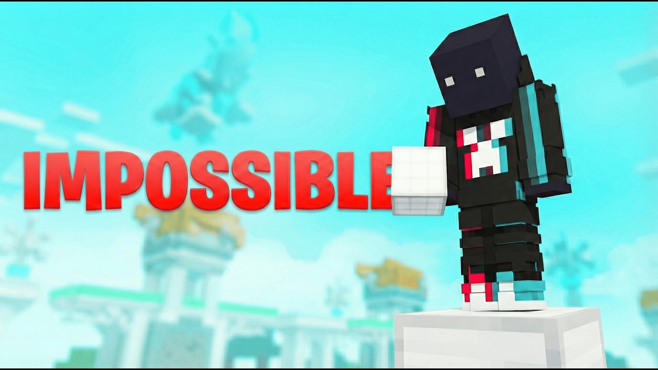 Bedwars, But Gets Harder