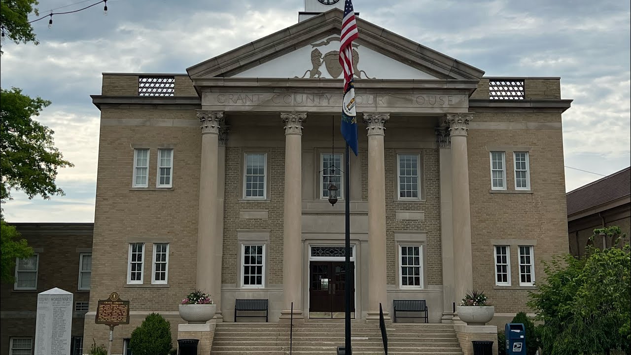 A Walk In Williamstown Kentucky
