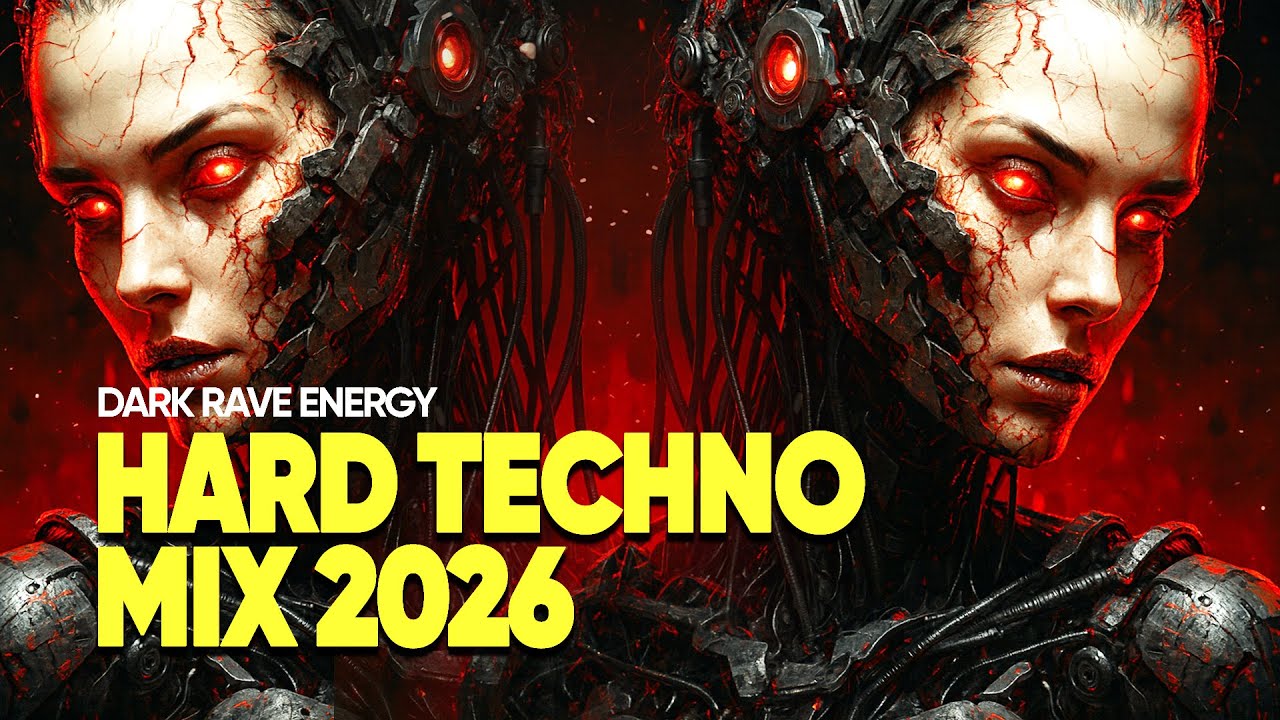 HARD TECHNO MIX 2026 | GERMANY UNGERGROUND  WAREHOUSE RAVE