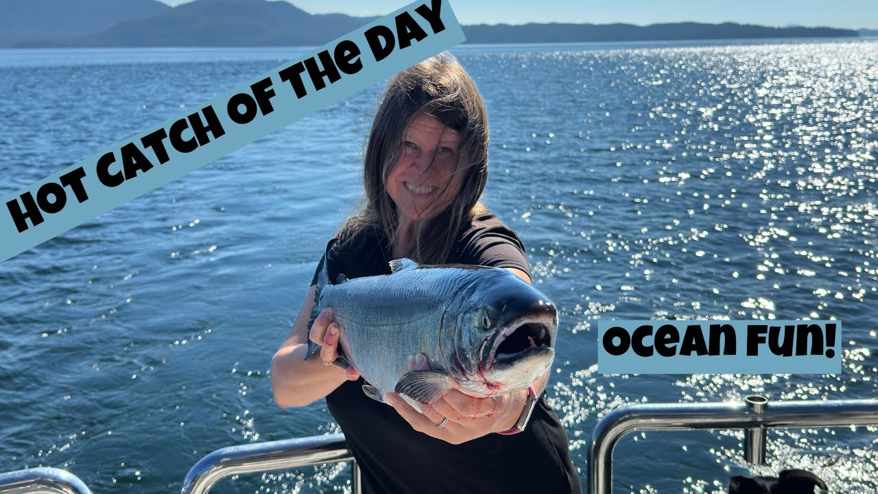 Boat Rescue , Bears & Big Catches!!