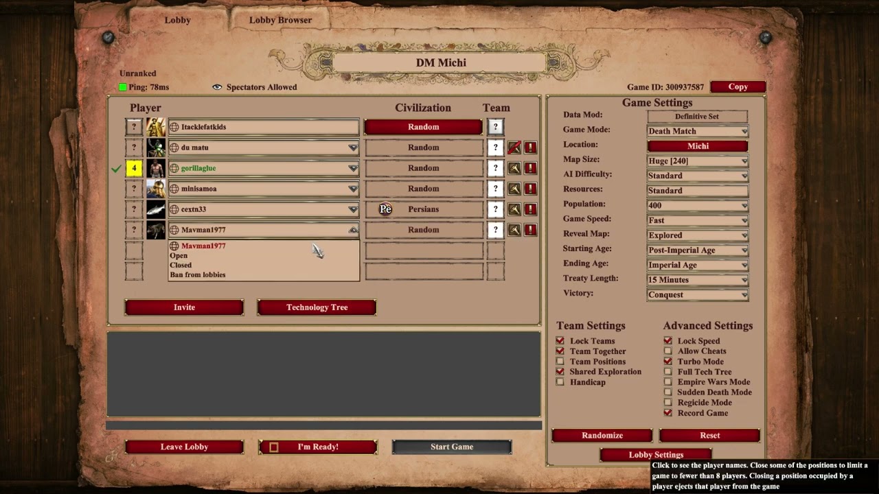 oops #noob #aoe2de