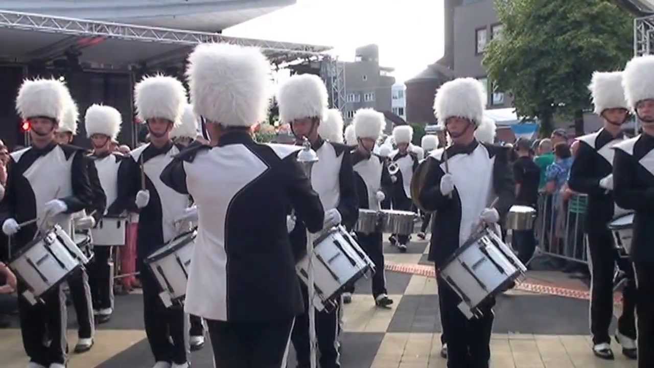 Opening WMC 2013