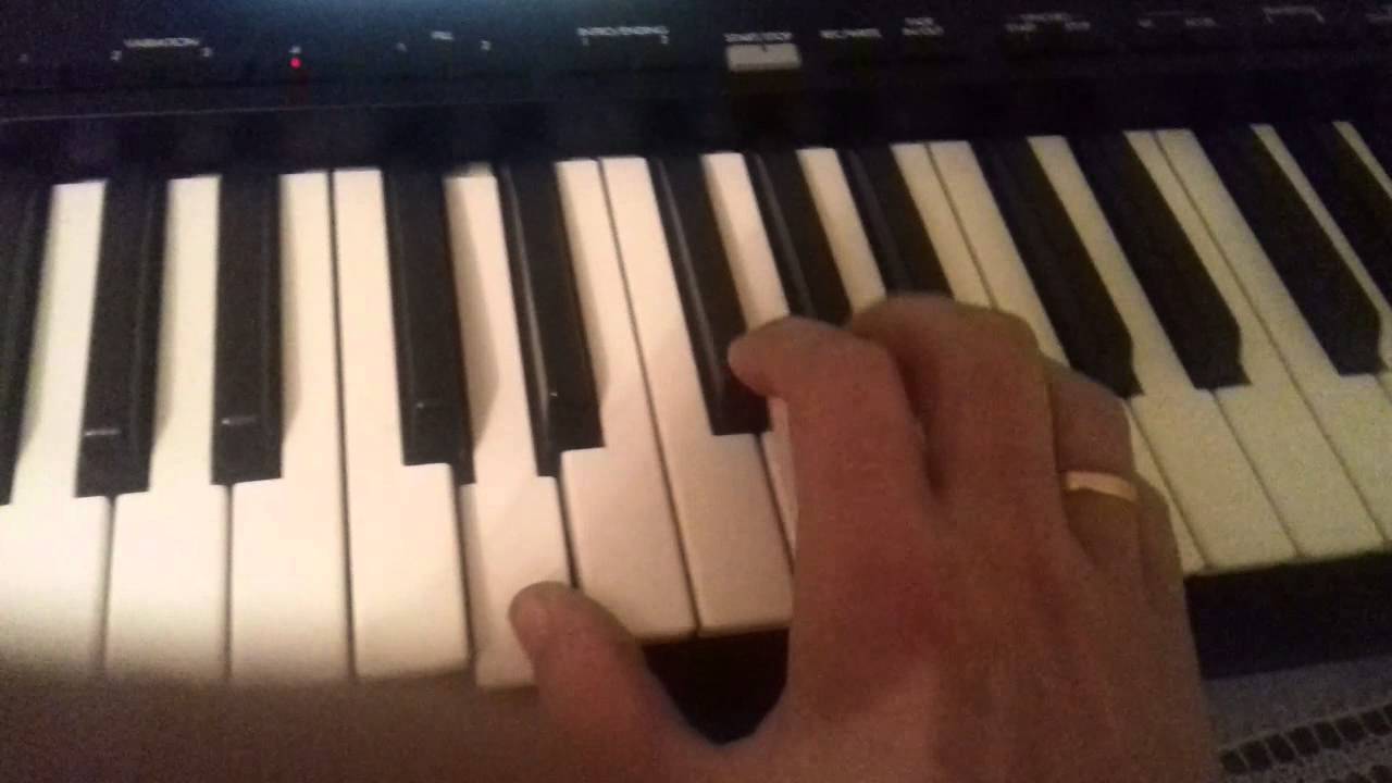 KORG I-30 звуки