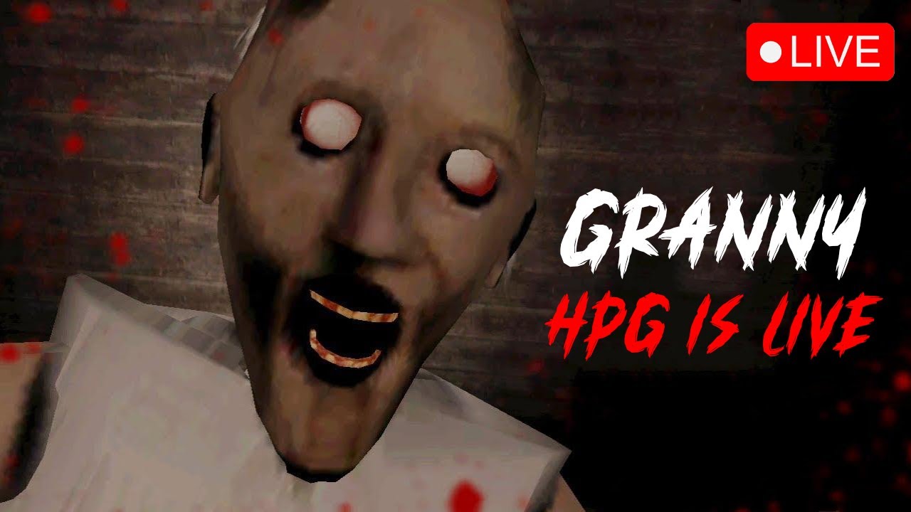GRANNY LIVE🔴#shortsfeed #live
