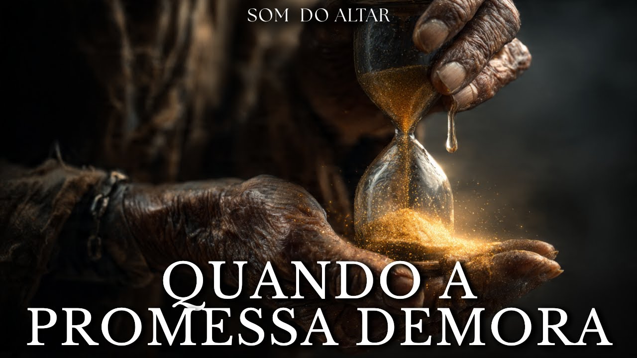 QUANDO A PROMESSA DEMORA — Um Louvor de Esperança e Fé