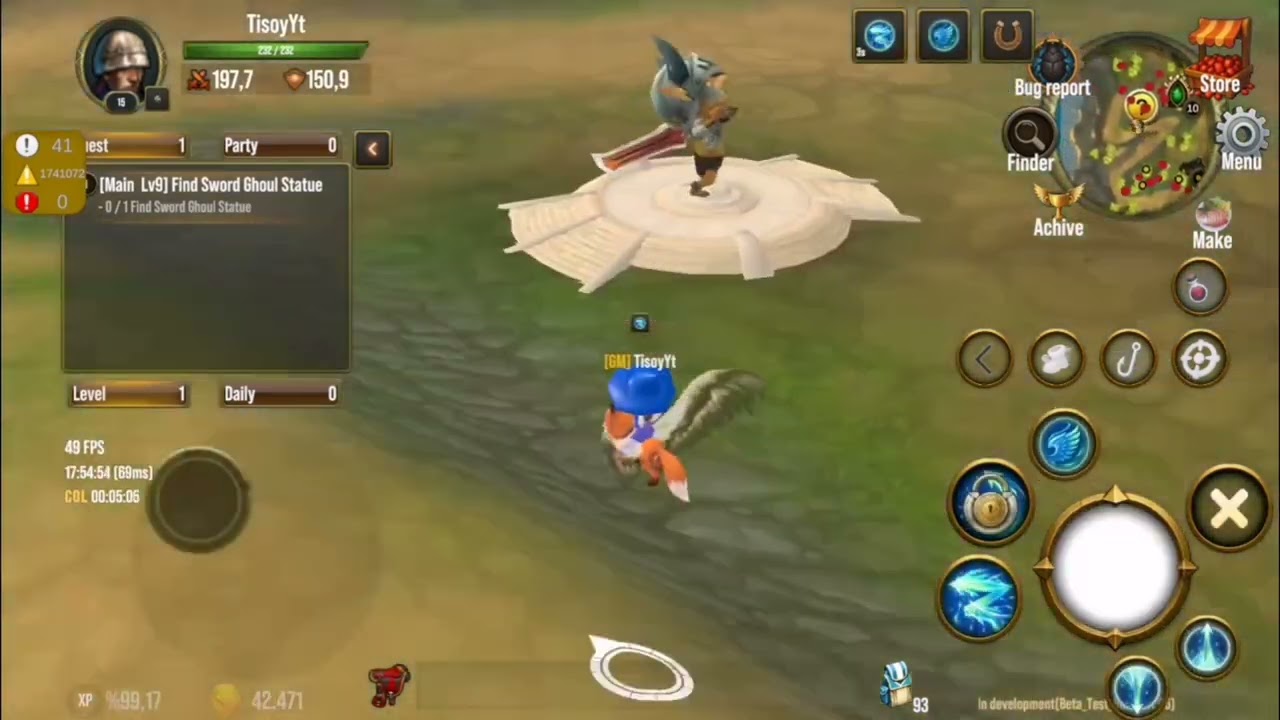 World Of Dagma 2. Kapalı Beta Yakında Başlıyor