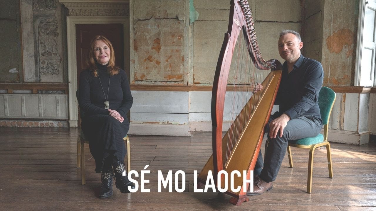 'Sé Mo Laoch - Áine Uí Cheallaigh | 'Riverdance' | TG4