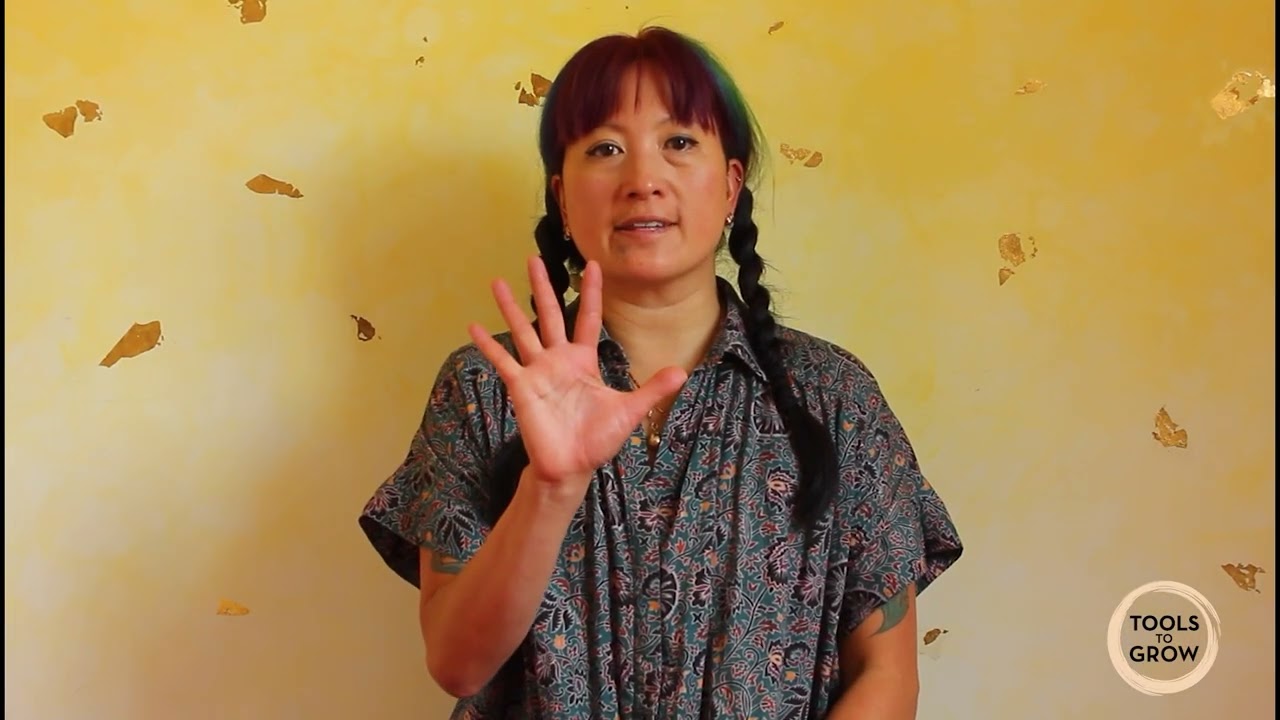 Hand and coherent and hand breathing - Tools to Grow UK