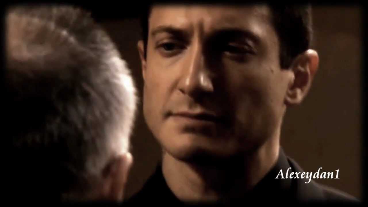 Sam and Joseph Adama Caprica / ( Sasha Roiz/ Esai Morales)