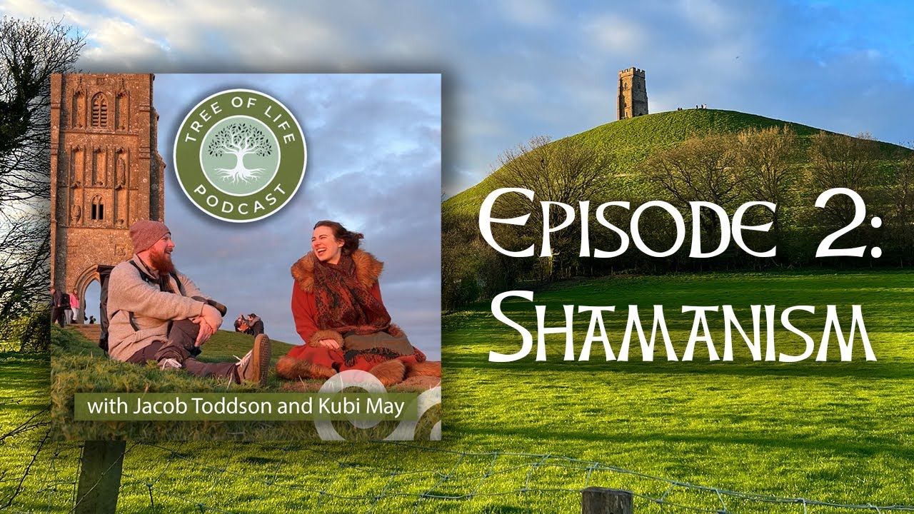 Let's Talk About Shamanism! | Tree of Life Podcast Ep.2