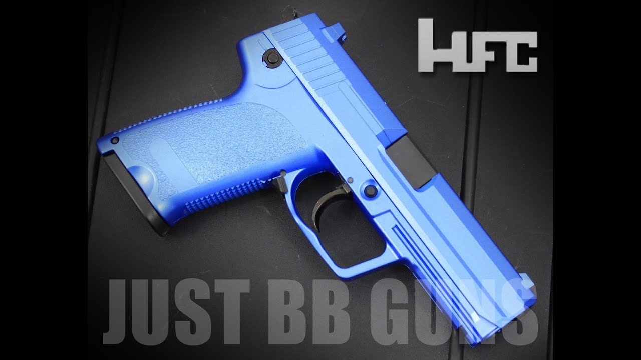 HFC 0303 UPS AIRSOFT GAS PISTOL