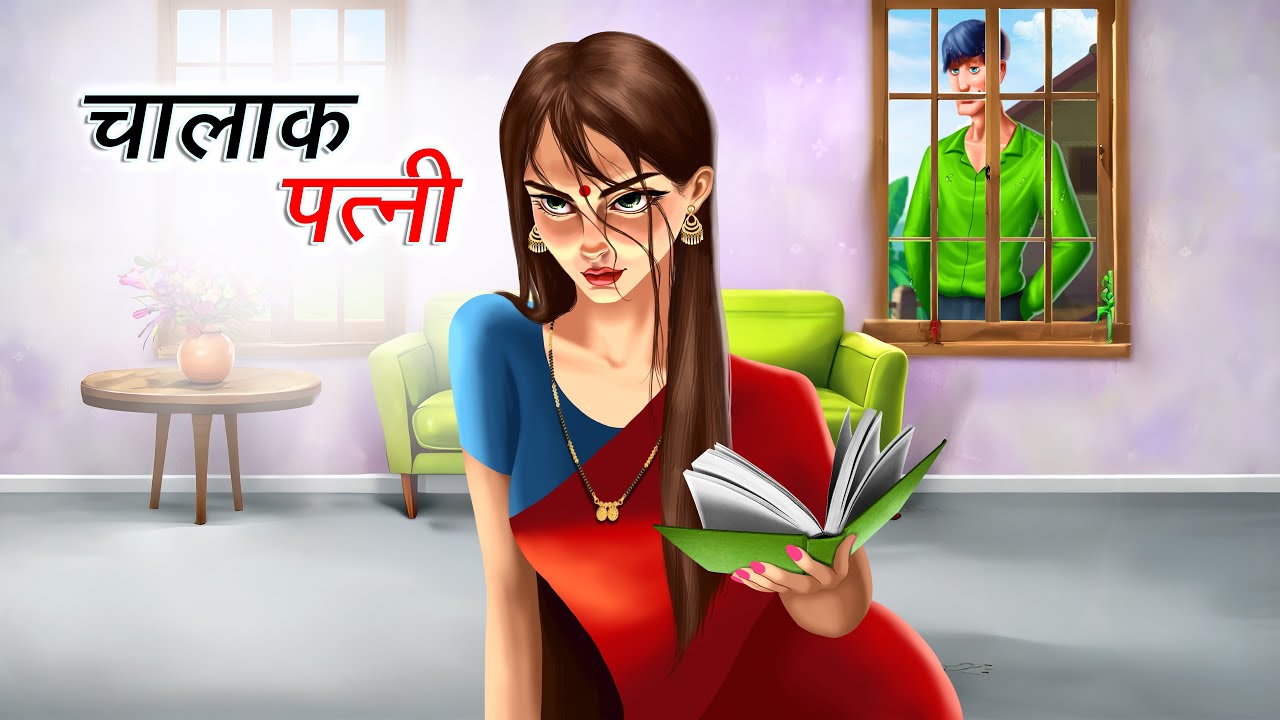 चालाक पत्नी | CHALAK PATNI | HINDI KAHANIYA | HINDI STORIES