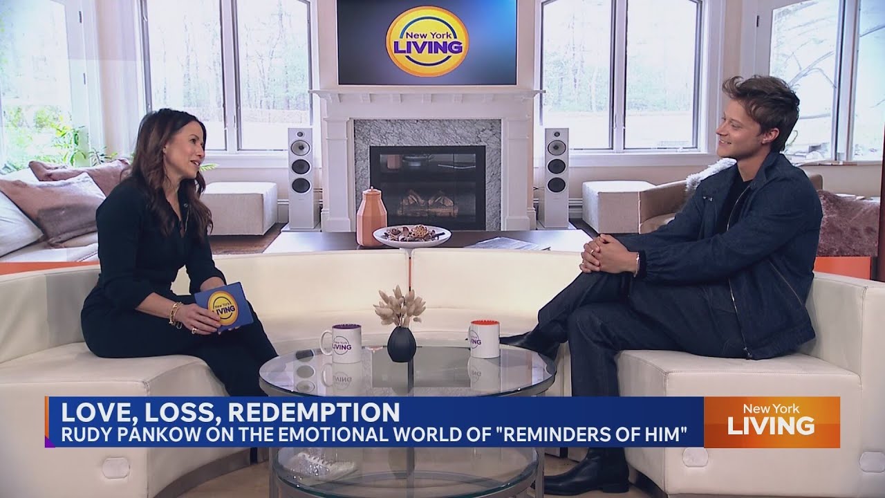 Rudy Pankow wciela się w nową, pełną emocji rolę w filmie &bdquo;Reminders of Him&rdquo;
