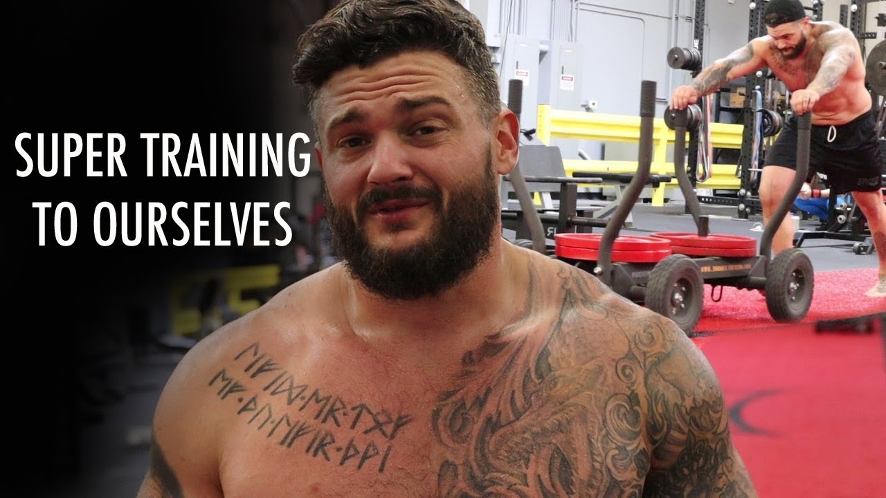 CAN SUPER TRAINING FIX MY KNEE?