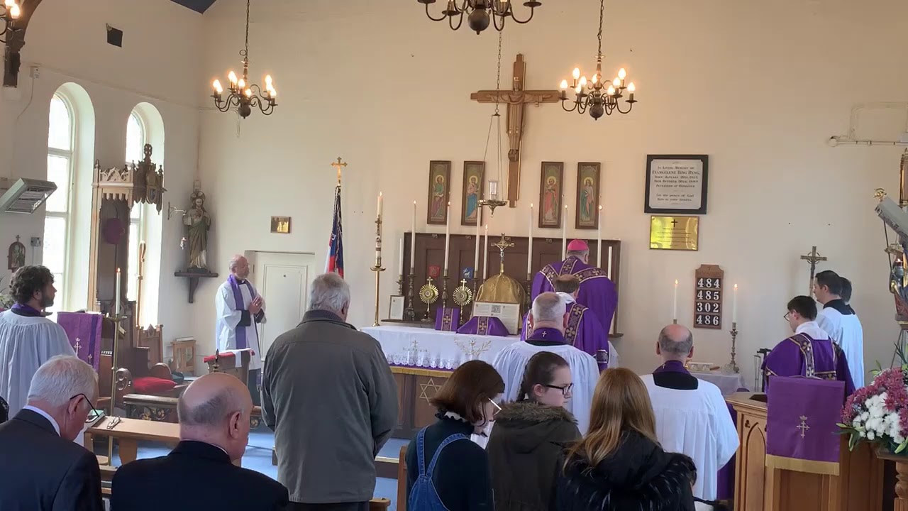 Anglican Catholic Church Diocese of the UK - Synod 2019