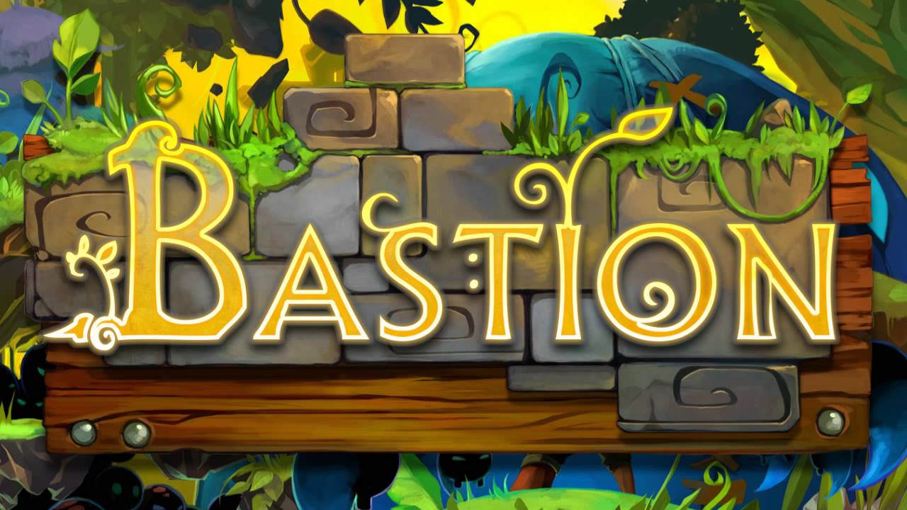 Bastion Soundtrack - Mine, Windbag, Mine