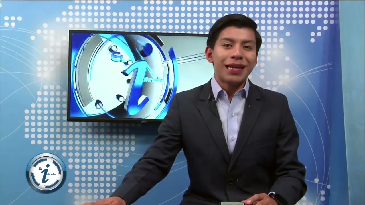 NOTICIERO EL INFORMATIVO 15 DE ENERO