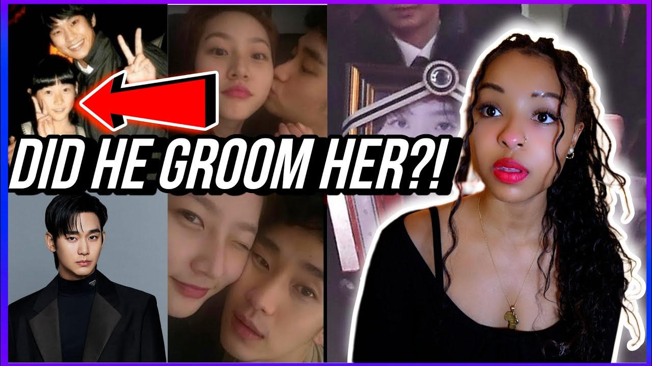 We NEED to Talk About Kim Soo Hyun!!