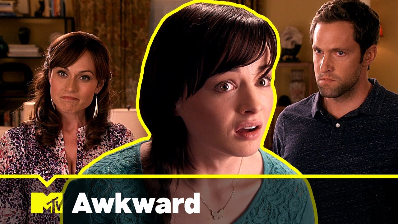 Lass uns über Sex reden | Awkward | S03E04 | MTV Germany
