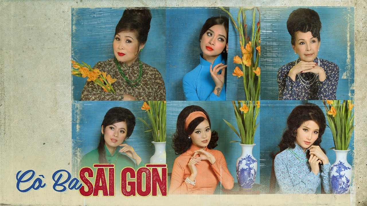 Khởi động dự án phim Cô Ba Sài Gòn | VAA