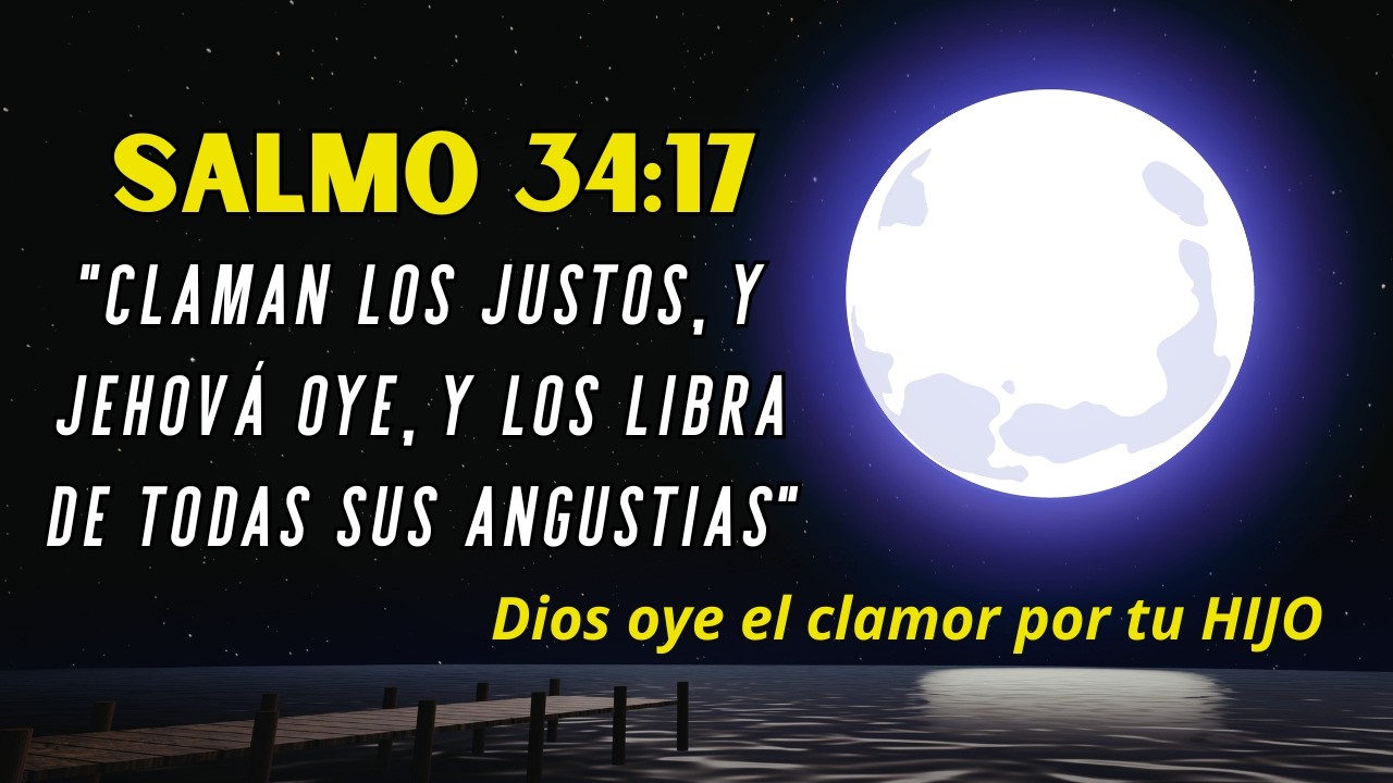 ORACIÓN PODEROSA para Vencer la ANSIEDAD y la DEPRESIÓN en los HIJOS