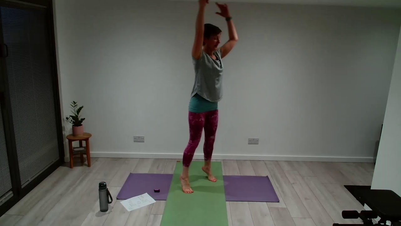 @CardioandCore 45+ 