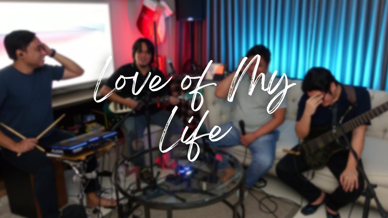 Love of My Life - South Border (Cover) | BNYD music [4k]