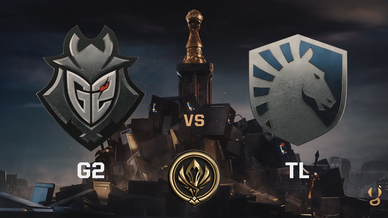 MSI 2019 - Finale - G2 vs TL - BO5