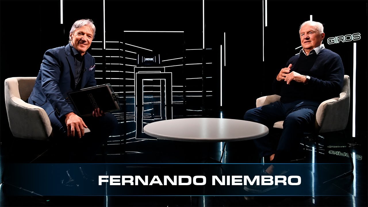 Fernando Niembro | Giros (Episodio 237)