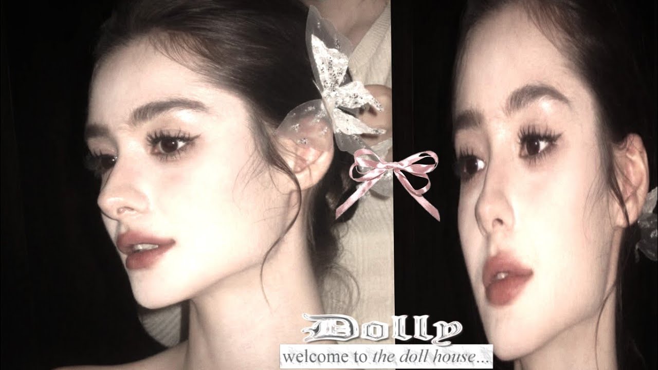 total slavic doll morph 𓏵 beauty so feminine and ethereal ⨾༊󠀺 💉👼  [INTENSE]