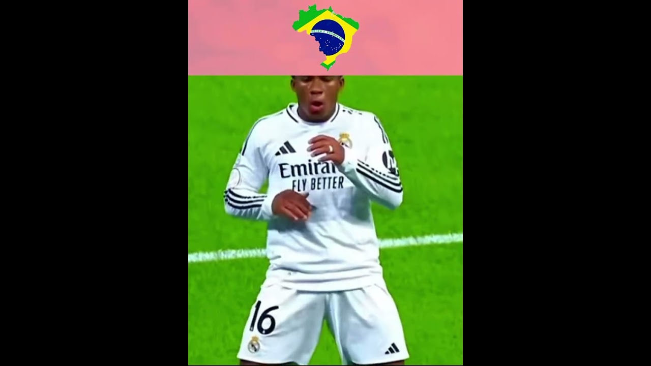 Brazil Dancing 🕺 🌟 | #football #brazil #dance #diadelicia #shorts #fypシ゚viral #viralvideo