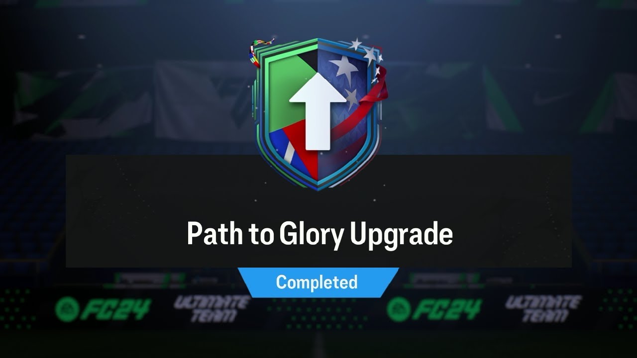 PATH TO GLORY UPGRADE PACK