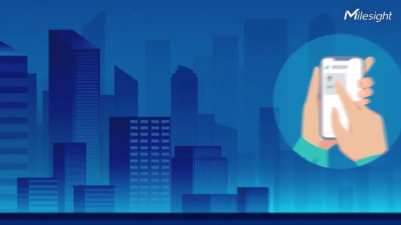 Controlador de luz inteligente LoRaWAN WS558, Introducción del producto