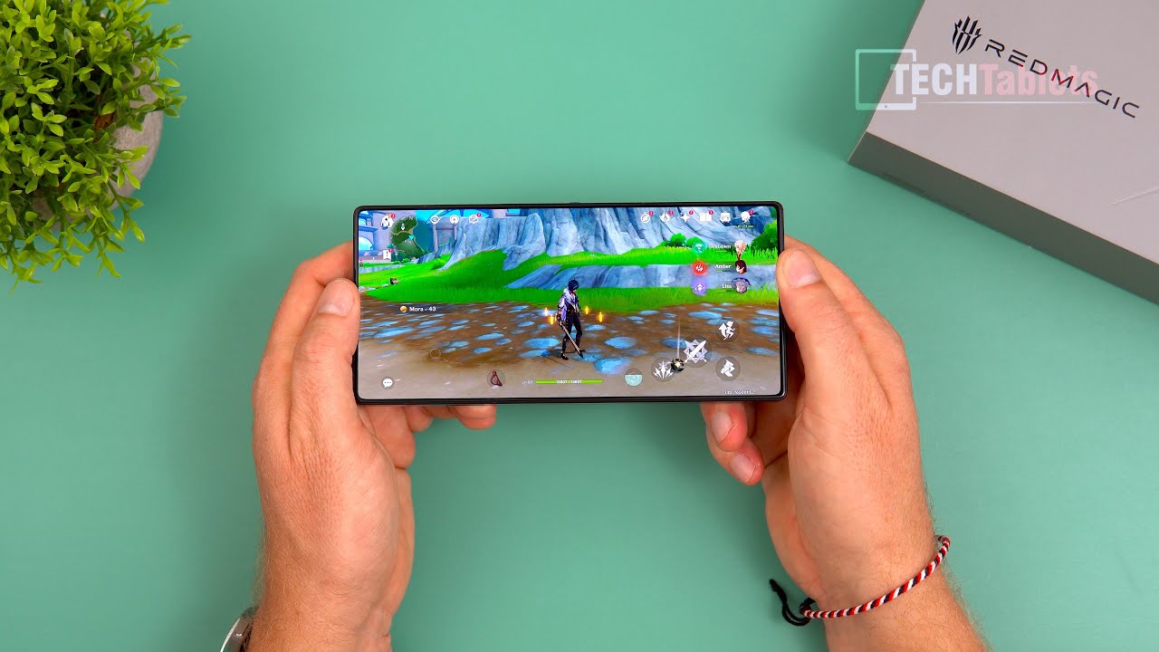 The Best Gaming Phone! RedMagic 10 Pro Review (Global Version)