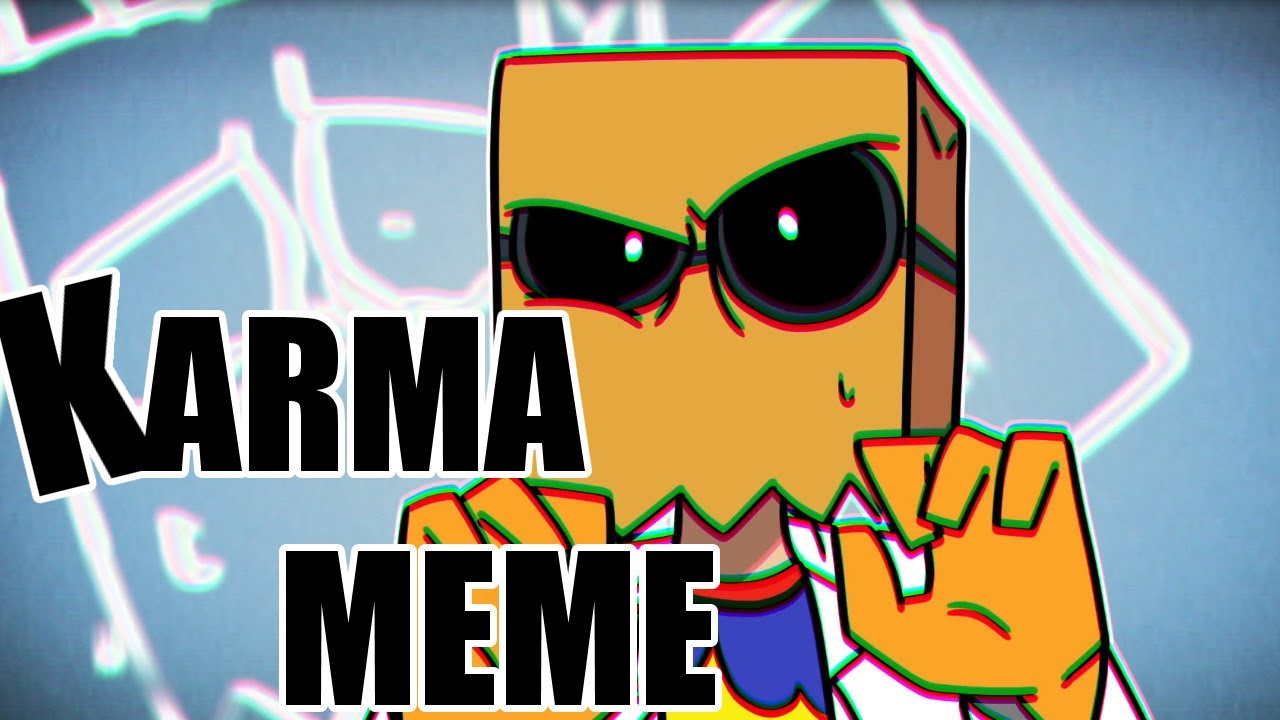 【Villanous】KARMA/MEME