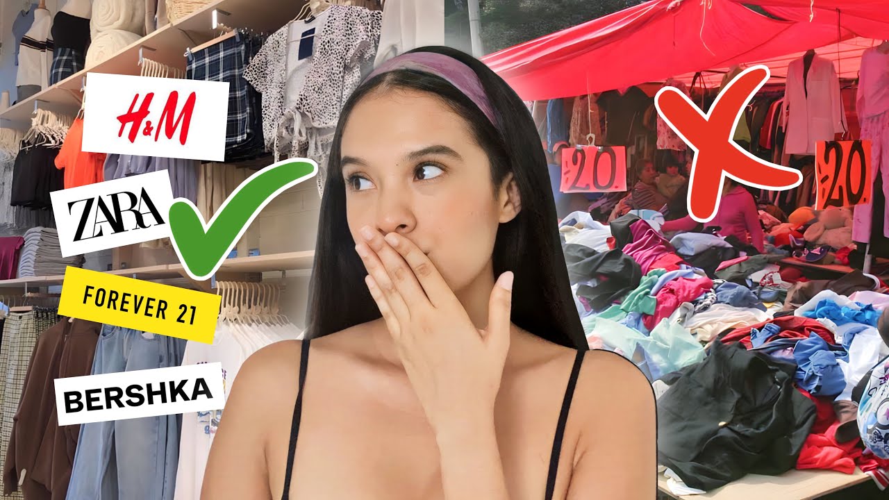 OPINIONES IMPOPULARES | Old money, fast fashion, moda de lujo
