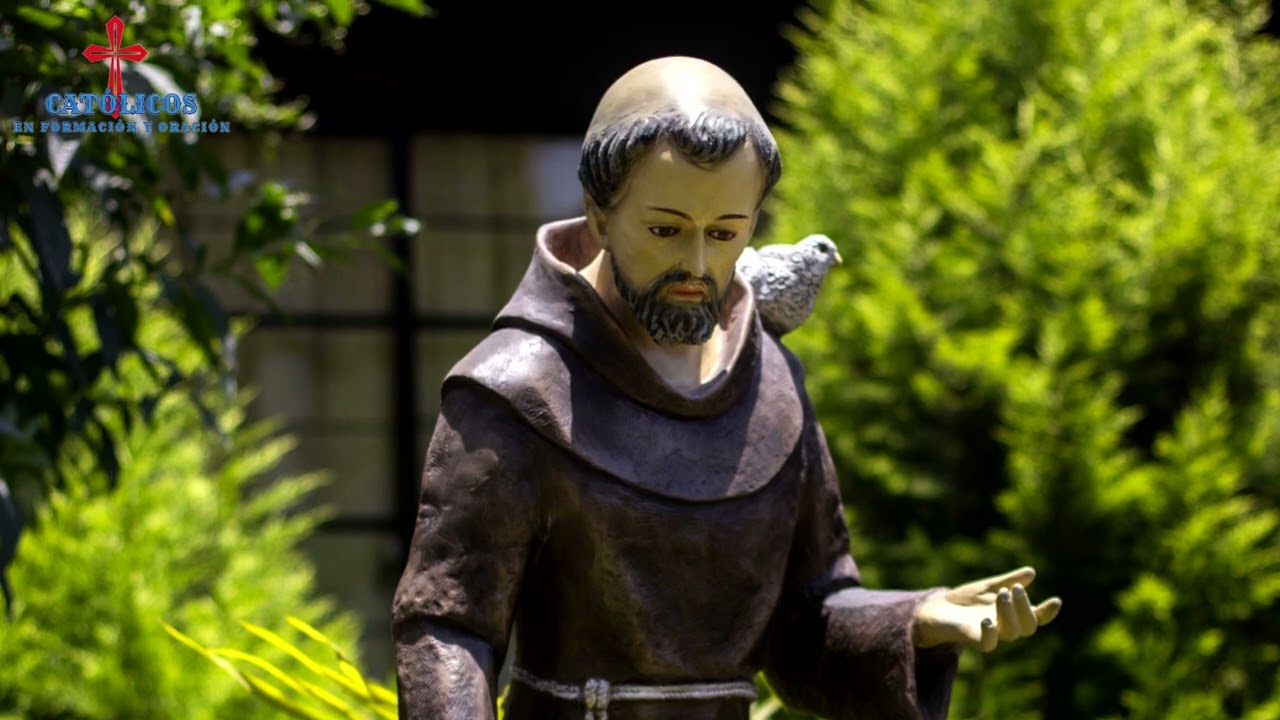 15 santos franciscanos en 1 video - Parte 1