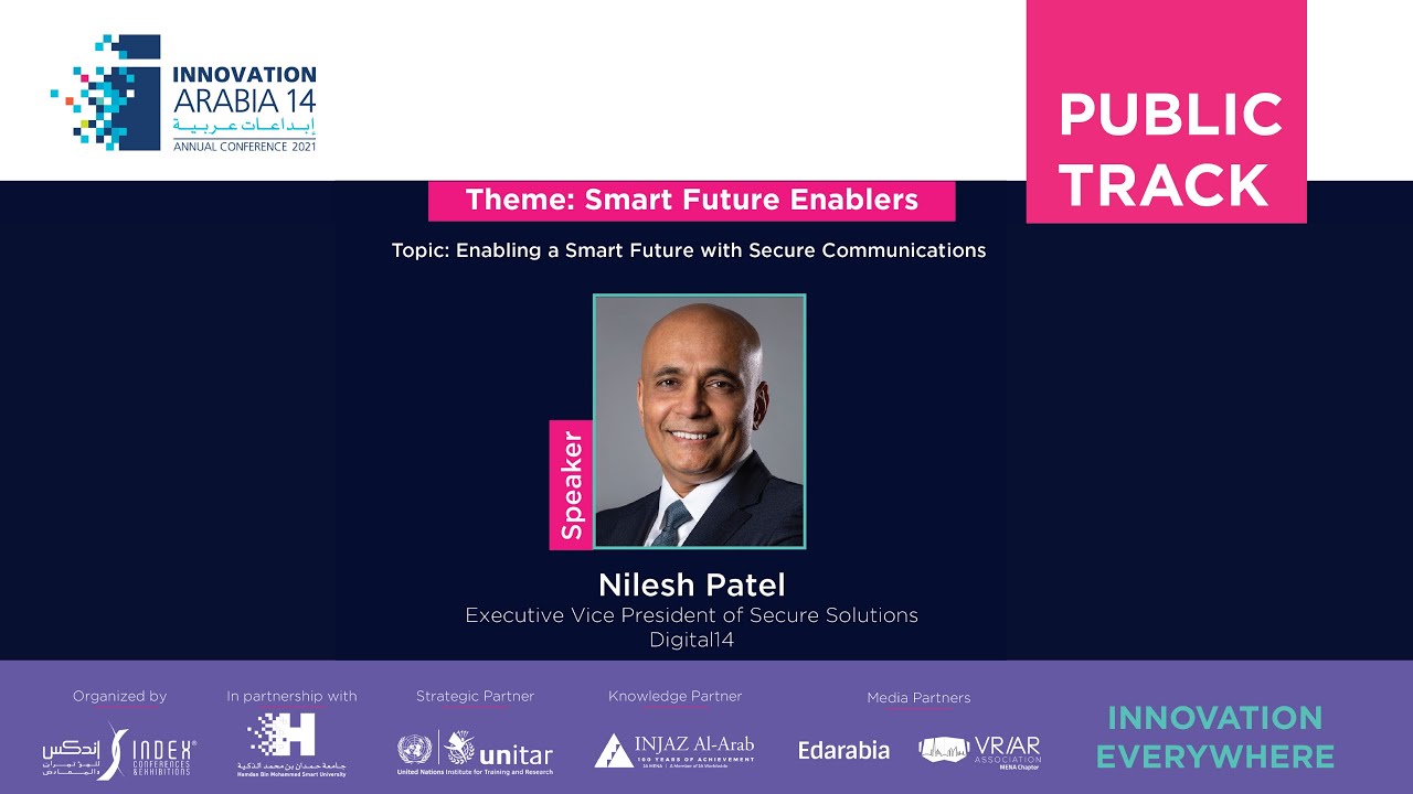 Enabling a Smart Future with Secure Communications