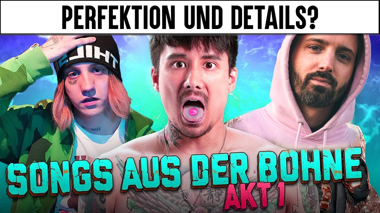 Songs aus der Bohne Akt 1 Teil 2 | Filmemacher reagiert