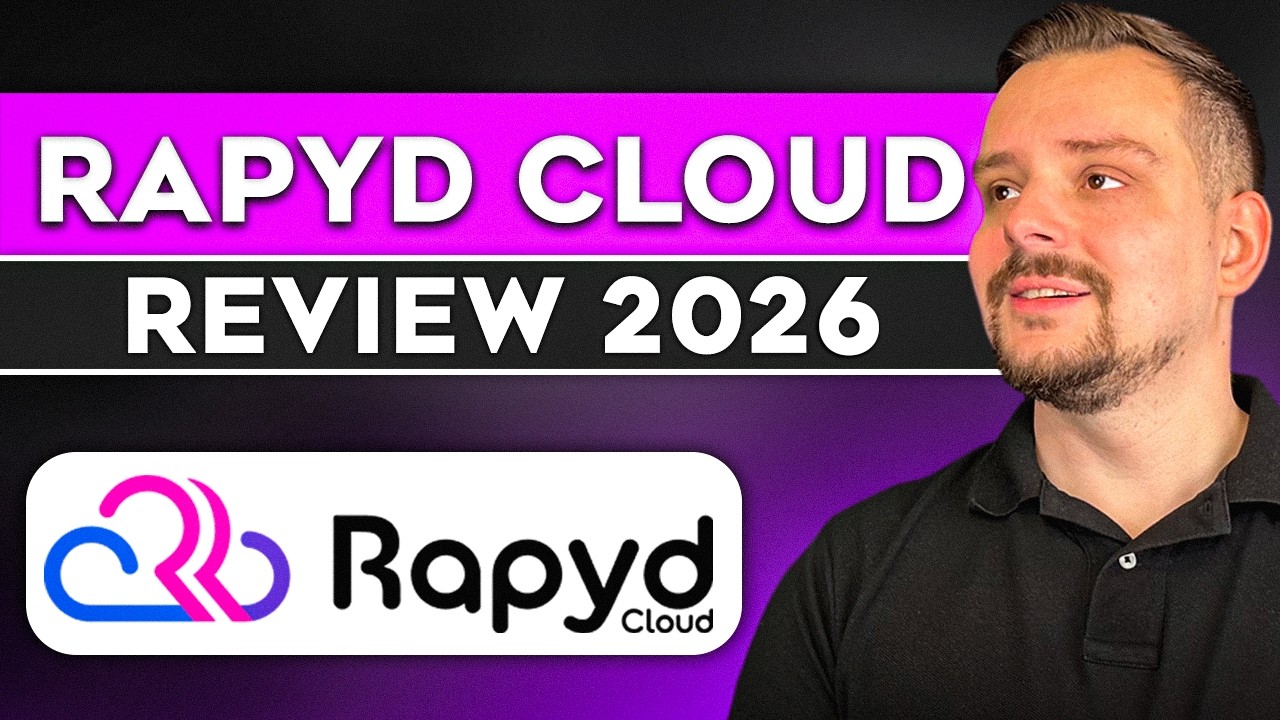 Ultimate WordPress Hosting Solution for Ecommerce & High-Traffic Websites | Rapyd Cloud Review 2025